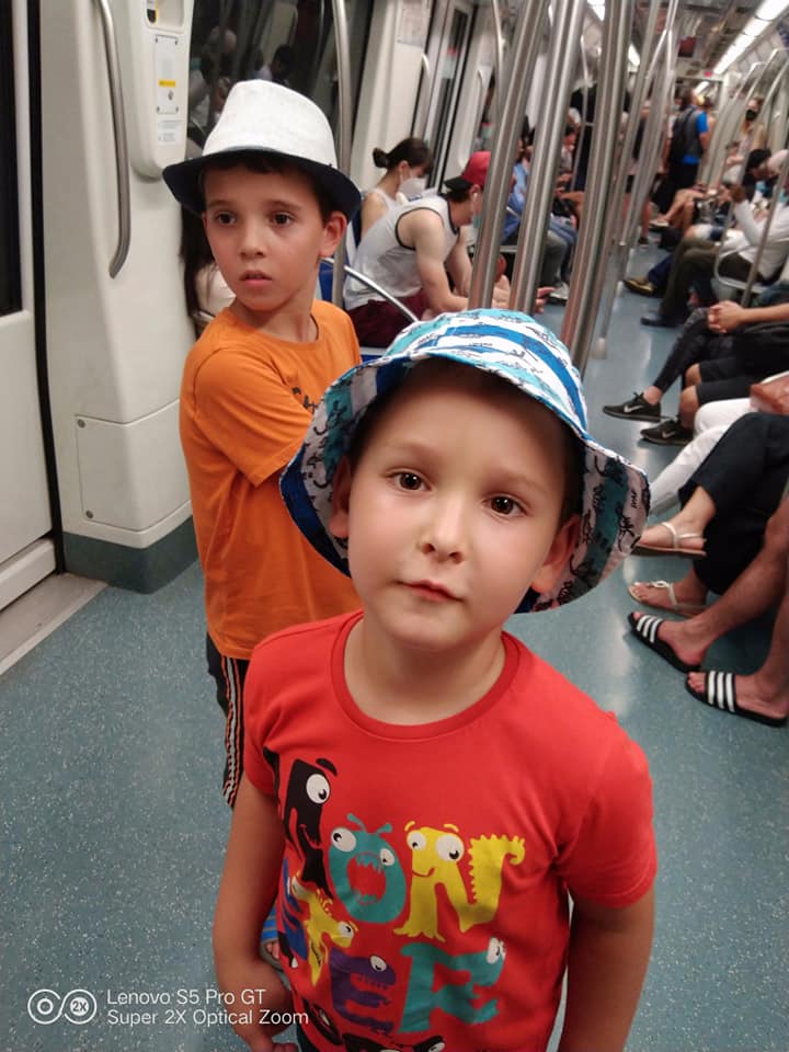 Андрей и Асен